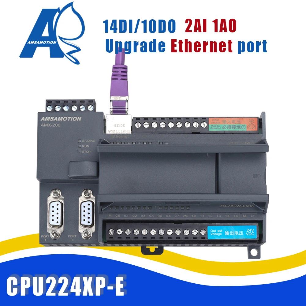 ̴ CPU224XP-E PLC α׷   Ʈѷ, 2AI 1AO, ེ 214-2BD23, 2AD23, 220V, S7-200  Ʈ ü